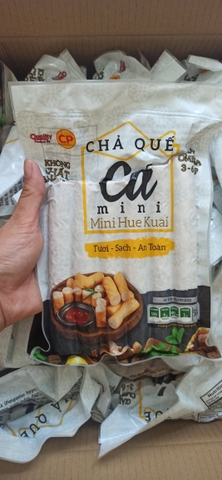 CP Chả Quế Cá Mini 300G