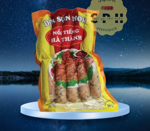 DỒI SỤN HÀ THÀNH 500gr