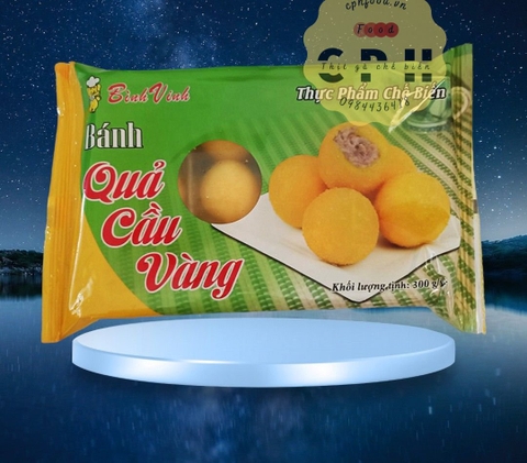 Bánh Quả Cầu Vàng 300gr