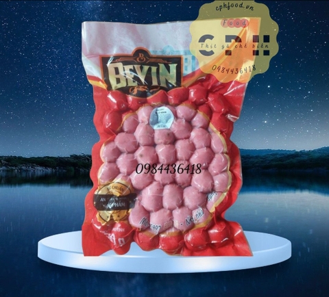 Bevin Xúc Xích Hồ Lô 500gr