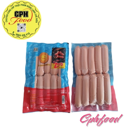 CP Xúc Xích Zoro 500gr
