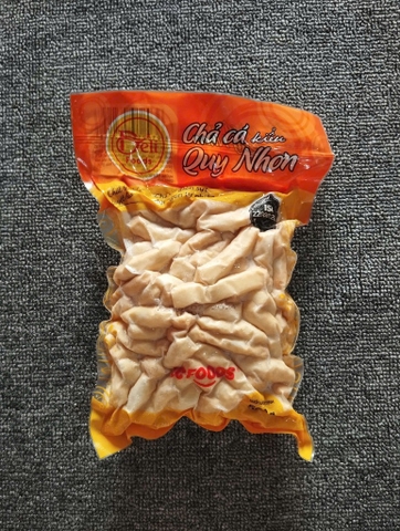 LC CHẢ CÁ DÂY KIỂU QUY NHƠN 500G