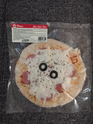 HETO PIZZA XÚC XÍCH