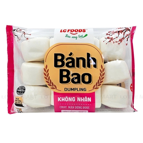 LC BÁNH BAO TRẮNG NHẮN 300G 12 C