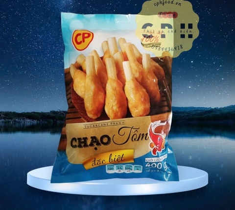CP CHẠO TÔM ĐẶC BIỆT 400G