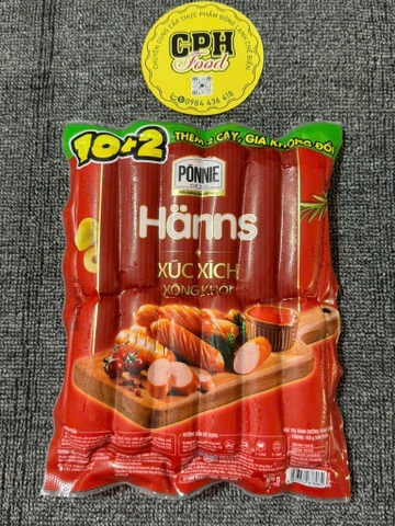 MASSAN XX PONNIE HANNS SUPER ECO XK 600G 12C