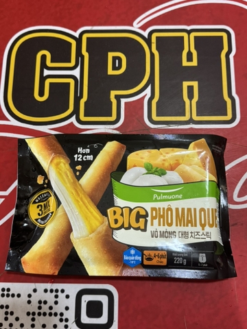 PULMUONE PHÔ MAI QUE 220G