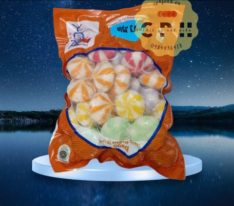 Viên Thả Lẩu Mix Yosa