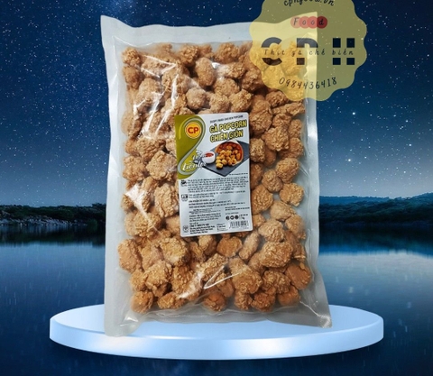 CP Gà Popcorn Chiên Giòn 1kg