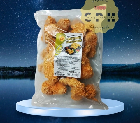 CP Cánh Gà Chiên Giòn 1kg