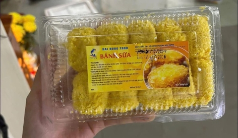 HH BÁNH SỮA 300G 10CÁI