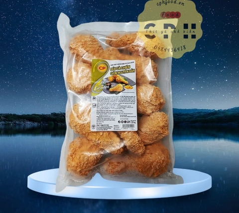 Đùi Gà Chiên Giòn Nguyên Bản 1.25kg
