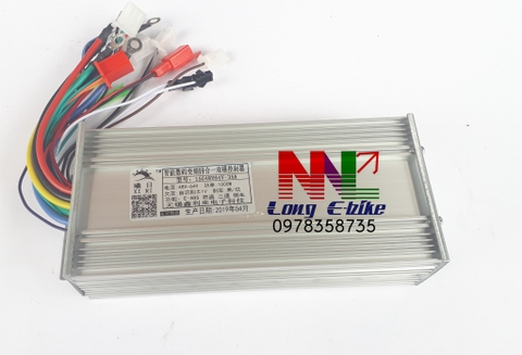 HƯỚNG DẪN TĂNG TỐC ĐỘ CHO XE ĐIỆN