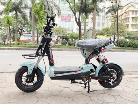 Cách nhận biết động cơ xe điện bị hỏng