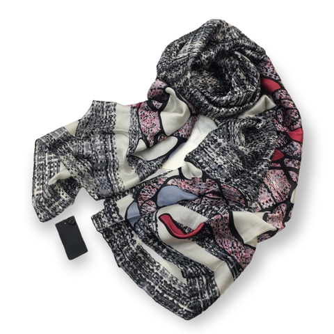 Khăn Lụa Viscose HimHip 90x180cm Khăn Quàng Quà Tặng Khăn