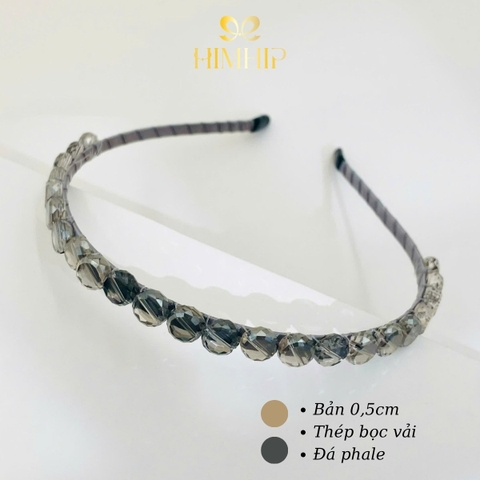 Bờm HimHip Mix Đá Phale Sang Trọng 0.5 cm