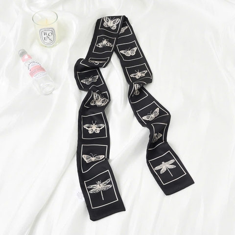 Khăn Lụa Tuban 7*130cm