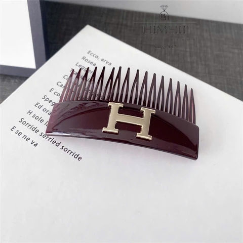 Xước Tóc HimHip Composite Mix Charm Chữ H Thanh Lịch