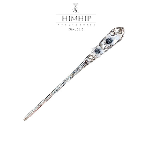 Trâm Cài Tóc HimHip HKCC Linh Lan Kim Trâm 16.5cm Kèm Hộp Phụ Kiện Áo Dài