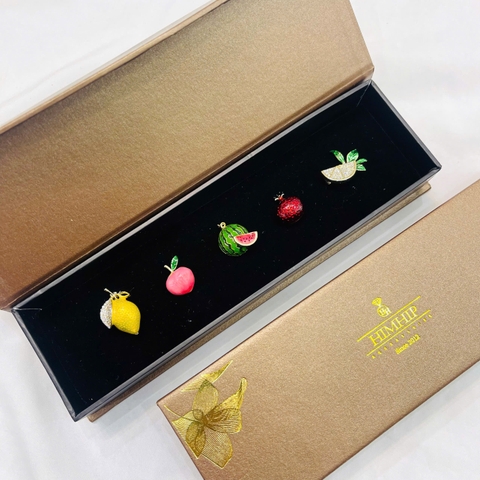 Set Quà Tết HimHip 