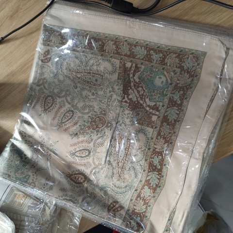 Khăn Lụa Thời Trang HimHip 70x70cm Khăn Quàng Quà Tặng Khăn - 334