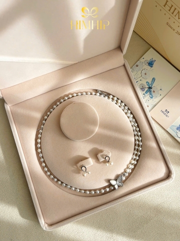 Set Trang Sức HimHip Vòng Cổ 