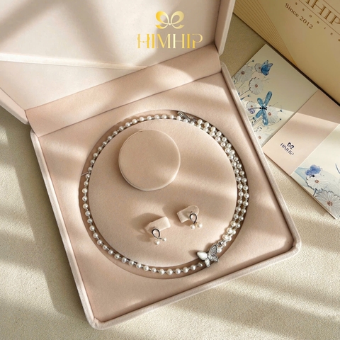 Set Trang Sức HimHip Vòng Cổ 
