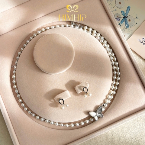 Set Trang Sức HimHip Vòng Cổ 