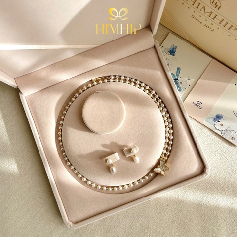 Set Trang Sức HimHip Vòng Cổ 