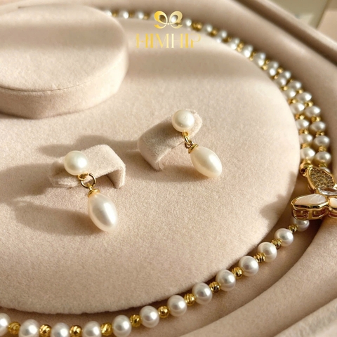 Set Trang Sức HimHip Vòng Cổ 
