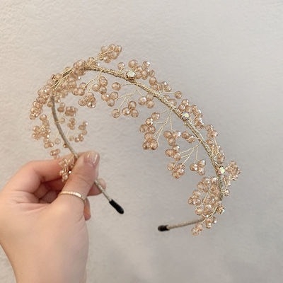 Bờm HimHip Đính Chùm Phale Quý Phái 6.5x7cm