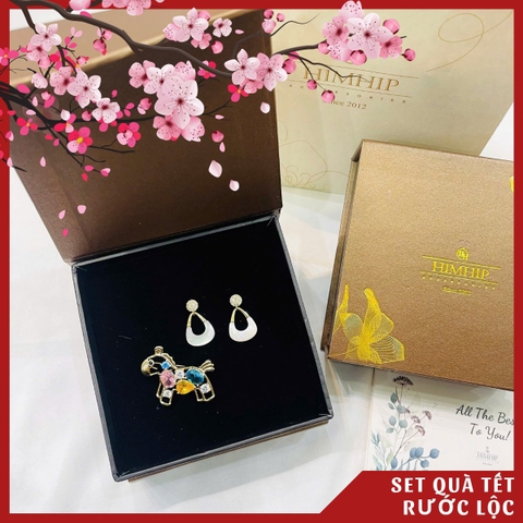 Set Quà Tết HimHip 