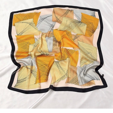 Khăn lụa vuông 70*70cm