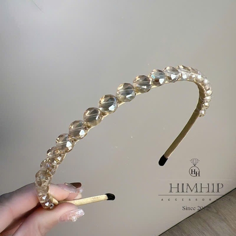 Bờm HimHip Mix Đá Phale Sang Trọng 0.5 cm