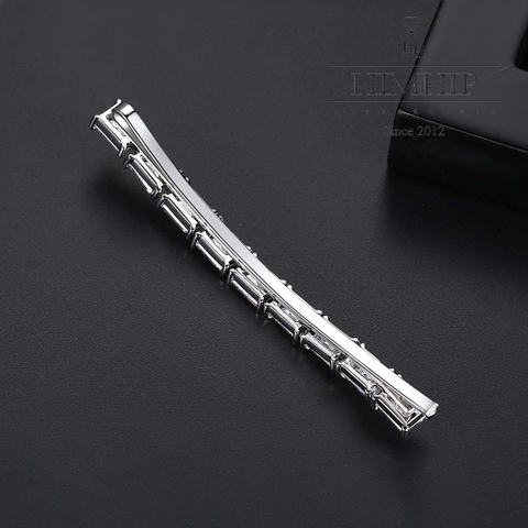 Kẹp Mái HimHip HKCC Hàng Phale Lấp Lánh 8.9x0.5cm