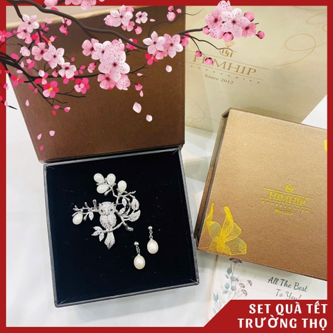 Set Quà Tết HimHip 