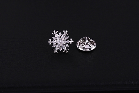 Set Cài Áo - 464 (Combo đã bao gồm túi hộp thiệp)