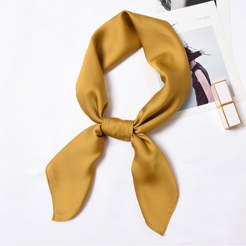 Khăn Lụa Vuông 70*70cm - 298