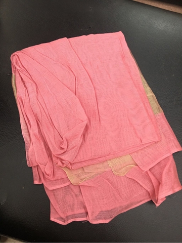 Khăn Vải Thô Mềm HimHip Khăn Choàng Đi Biển Quà Tặng Khăn