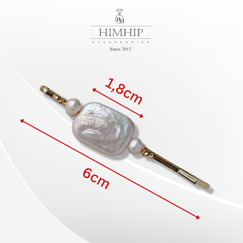 Set Quà HimHip Khăn Lụa Cao Cấp 65*65cm & Cài Khăn, Cài Áo, Khuyên Tai, Kẹp Mái Kèm Túi Hộp Thiệp - 1292