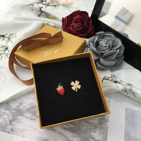 Set Cài áo cúc 10 (Giá đã kèm hộp)