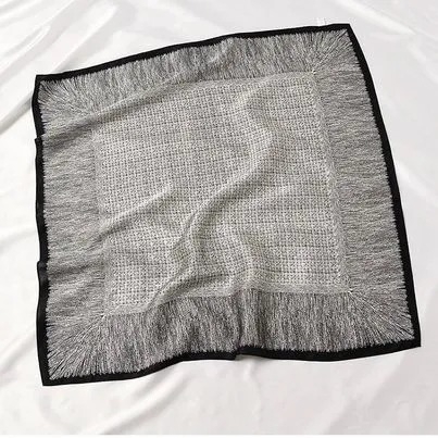 Khăn Lụa Cao Cấp HimHip 65x65cm Khăn Quàng Quà Tặng Khăn - 34