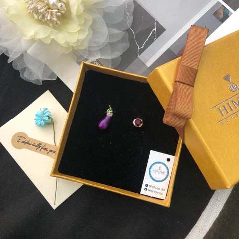 Set Cài áo 168 (Giá đã kèm hộp)