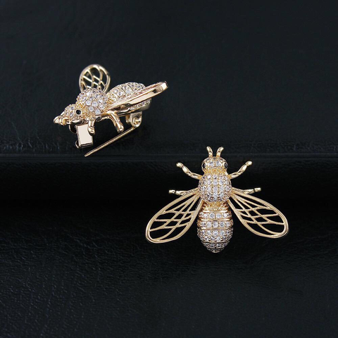 Ghim, Cài Áo HimHip Ong Đá 2x3cm