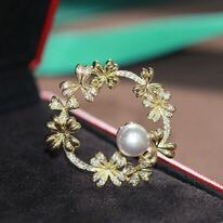 Set Quà HimHip Cài Áo Kèm Túi Hộp Thiệp - 151