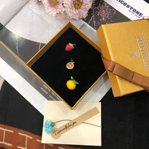 Set Cài áo 134