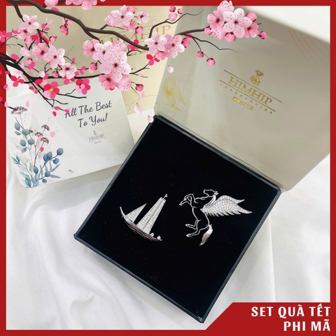 Set Quà Tết HimHip 