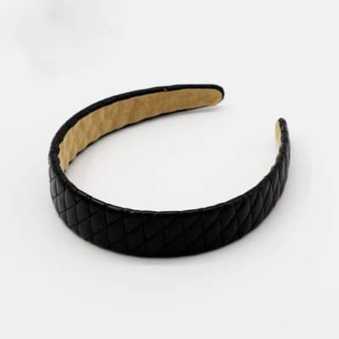 Bờm HimHip Vải Da Cá Tính 3cm