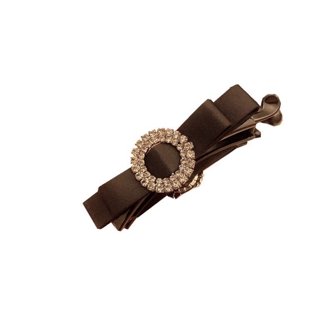 Kẹp Móc Dọc HimHip Composite Nơ Đá Thanh Lịch 1.5x9cm