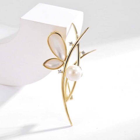 Set Quà HimHip 20/11 Cài Áo & Kẹp Bấm Kèm Túi Hộp Thiệp - 779